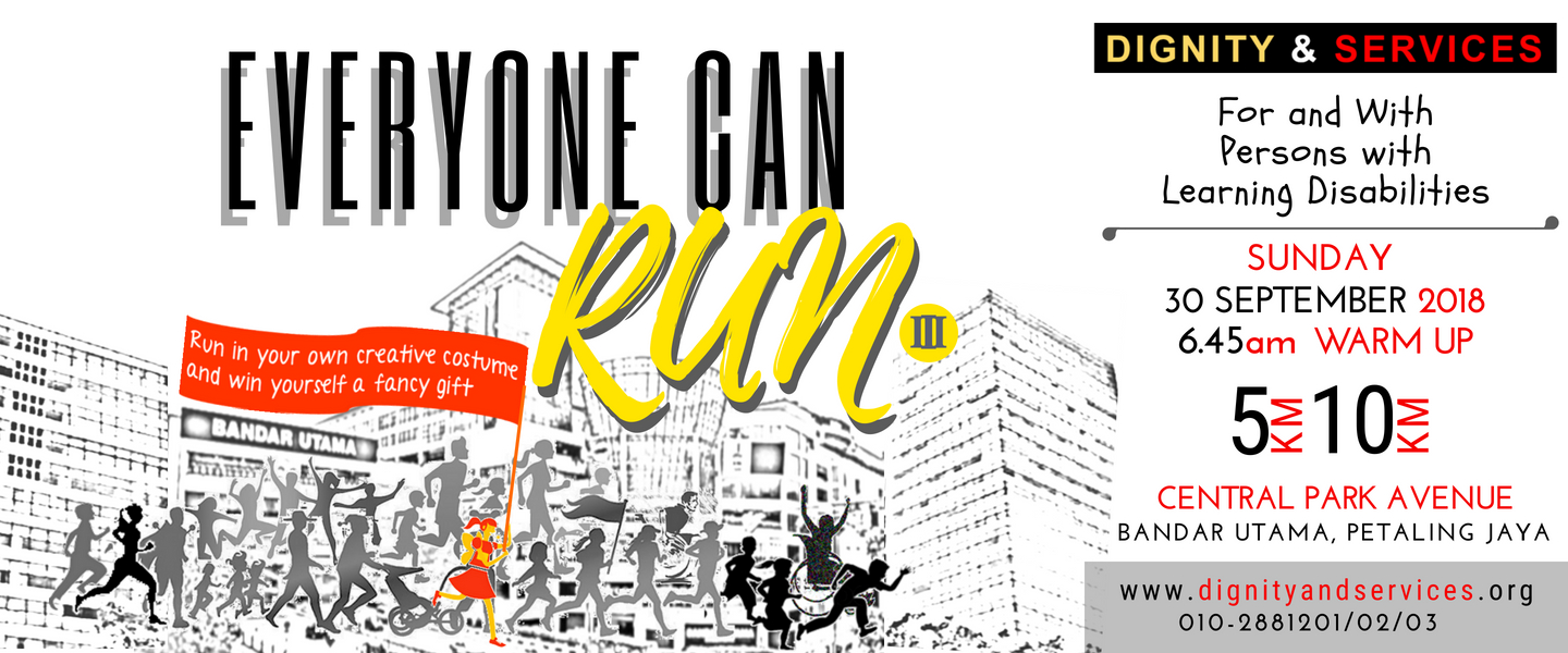 Flyer   everyone can run 2018 sep30 landscape